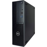 Dell Optiplex 3080 SFF (8GB, 512GB SSD, i5-10500 3.10GHz) Win11P, Black (Refurbished - Fair)