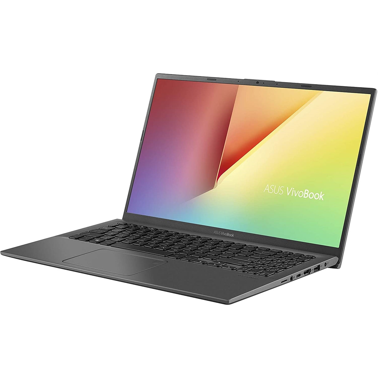 Asus VivoBook X512JA-BS52-CB 15.6" 16GB 512GB SSD Core™ i5-1035G1 1.1GHz Win11H, Black (Refurbished - Fair)