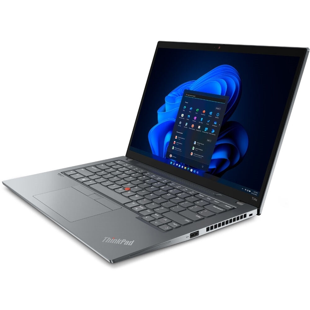 Lenovo ThinkPad T14s Gen 3 14" 16GB 512GB SSD Core™ I5-1235U 2.6GHz WIN11P, Thunder Black (Refurbished - Fair)