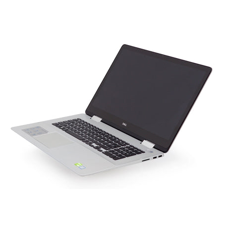 Dell Inspiron 7786 17.3" Touch 16GB 256GB SSD Intel Core i7-8565U X4 4.6GHz WIN11H, Silver (Refurbished - Fair)