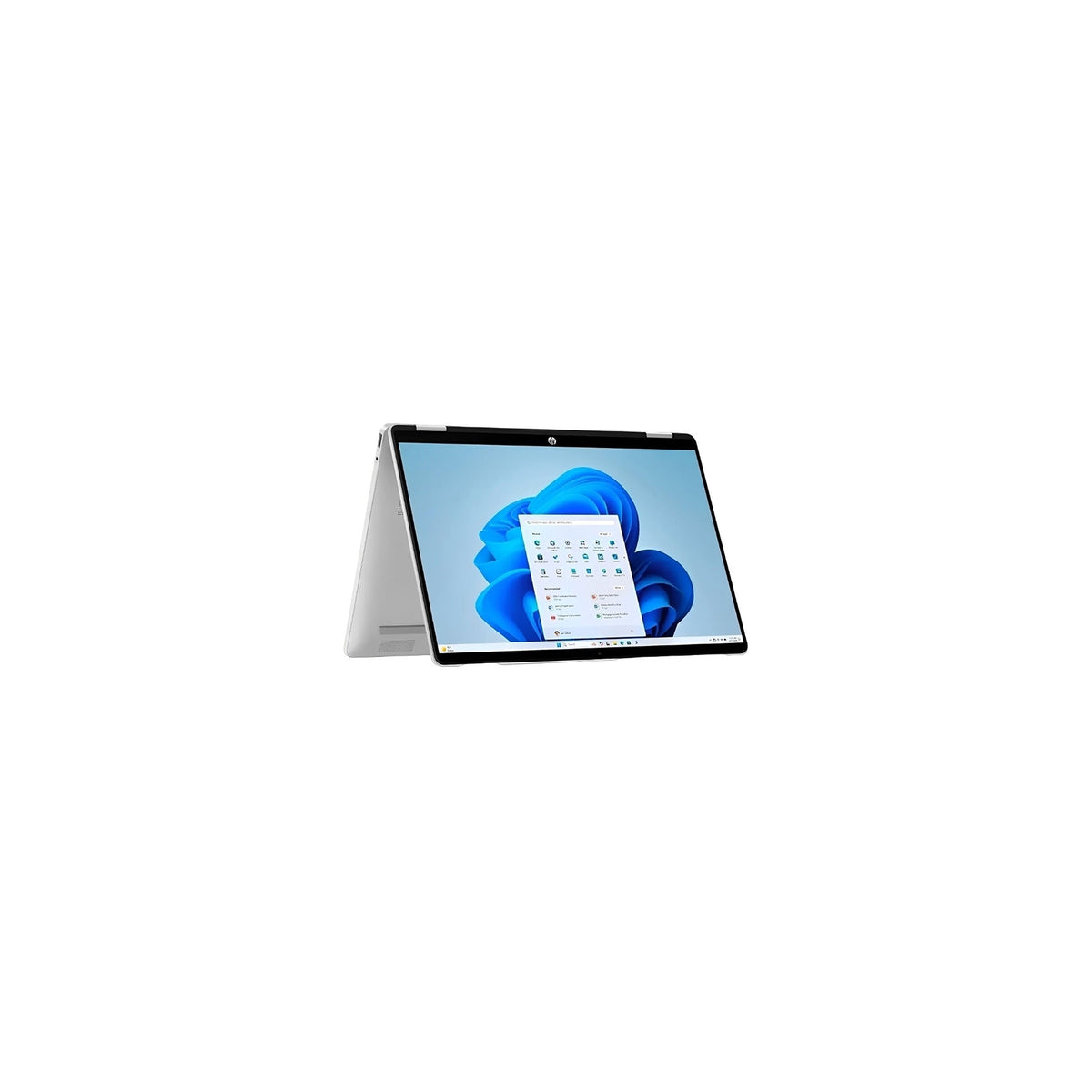 HP OmniBook 5 Flip 14-FP0013DX 14" 16GB 512GB SSD Core™ Ultra 5 226V 2.1GHz WIN11P, Natural Silver (Refurbished - Very Good)