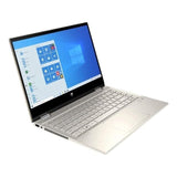 HP Pavilion x360 14m-dy0033dx 14" Touch 16GB 256GB SSD Core™ i5-1135G7 2.4GHz Win11H, Warm Gold (Refurbished - Very Good)