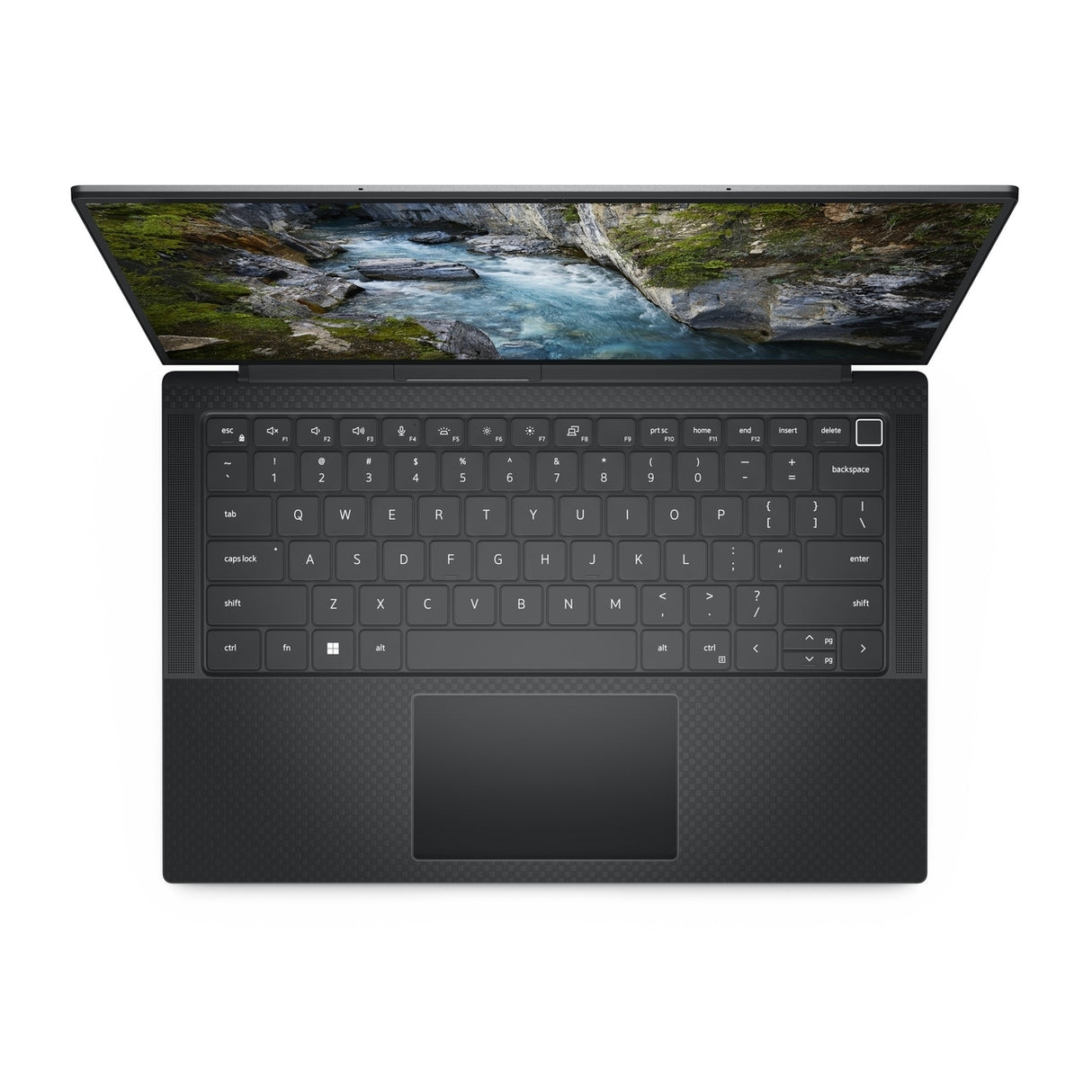 Dell Precision 5480 14" 32GB 256GB SSD Core™ i7-13800H 4GHz WIN11P, Titan Gray (Refurbished - Fair)