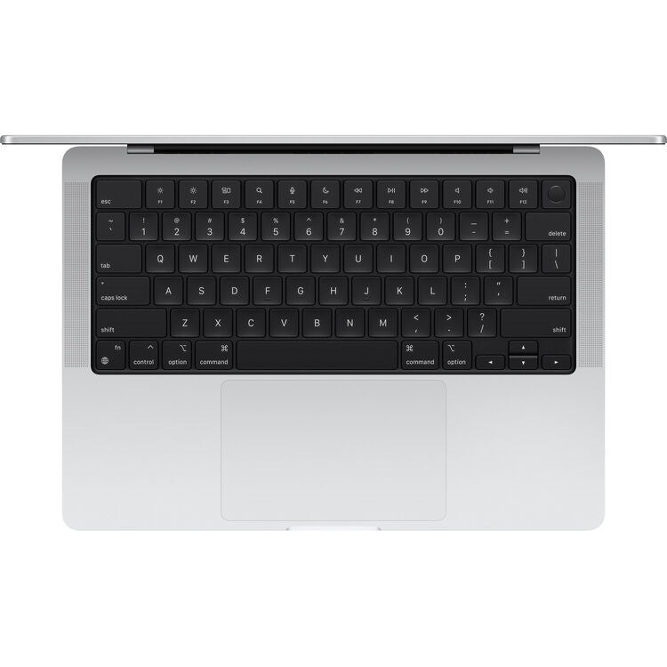 Apple MacBook Pro (16-inch, M4 Pro, 2024) 16.2" 48GB 512GB SSD Apple M4 Pro 4.5GHz macOS, Silver (Refurbished - Very Good)