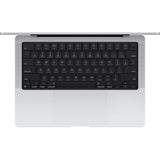 Apple MacBook Pro (16-inch, M4 Pro, 2024) 16.2" 48GB 512GB SSD Apple M4 Pro 4.5GHz macOS, Silver (Refurbished - Very Good)