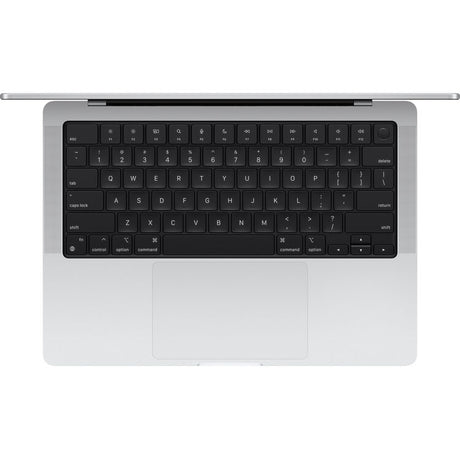 Apple MacBook Pro (16-inch, M4 Pro, 2024) 16.2" 48GB 512GB SSD Apple M4 Pro 4.5GHz macOS, Silver (Refurbished - Very Good)