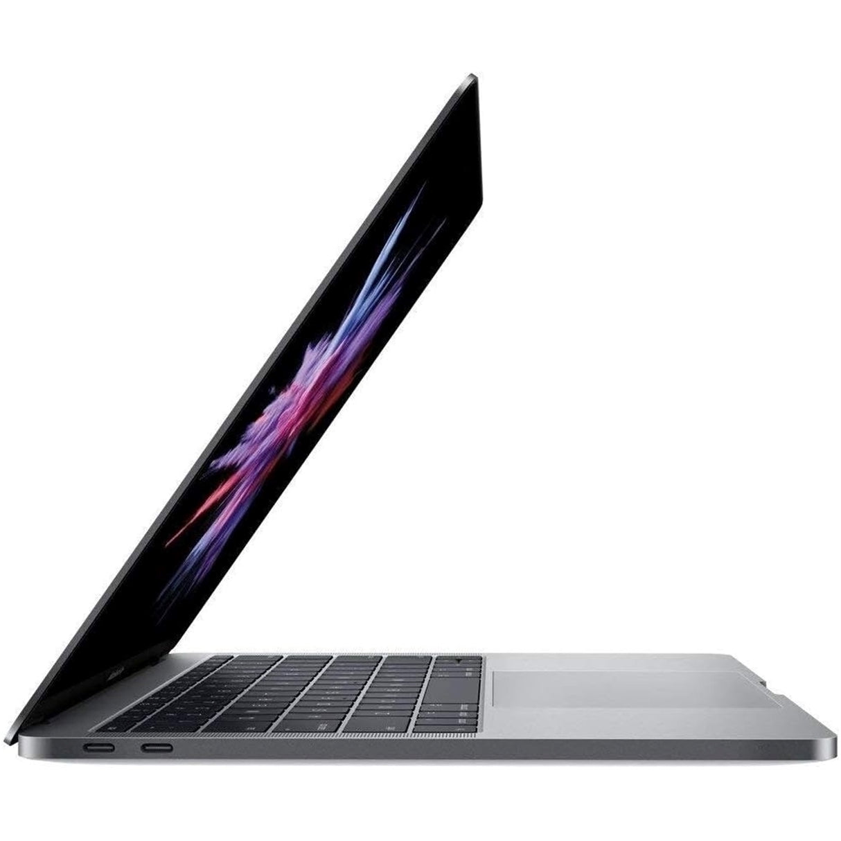 Apple MacBook Pro A1708 13.3" 16GB 512GB SSD Core™ i7-7660U 2.50GHz, Silver (Refurbished - Fair)