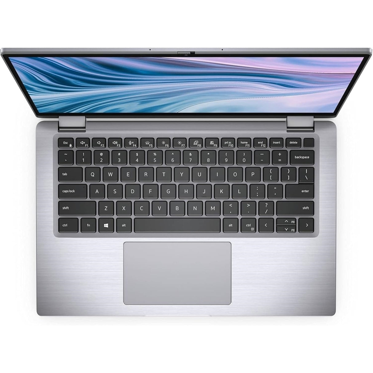 Dell Latitude 7410 14" 16GB 512GB SSD Core™ i5-10310U 1.7GHz WIN11P, Titan Gray (Refurbished - Excellent)
