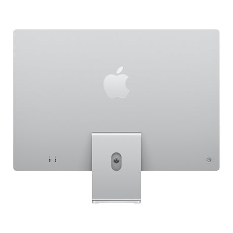 2023 Apple iMac 24" (8GB, 256GB SSD, Apple M3 2.66GHz) Silver (Refurbished - Fair)
