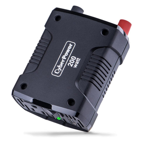 CyberPower - PowerTrip 240 Power Inverter - Black (New)