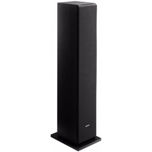 Sony SSCS3 3-Way Floor-Standing Speaker (Single), Black (New, Open Box)