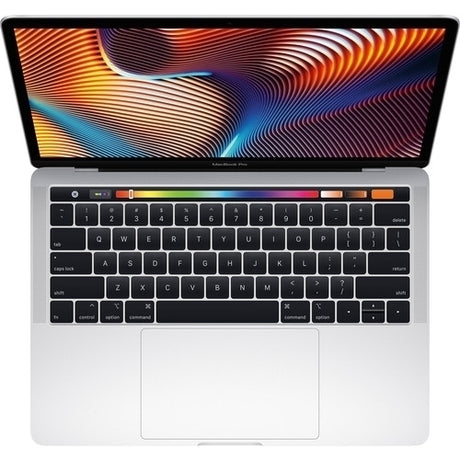 Apple MacBook Pro (13-inch, 2019, Two Thunderbolt 3 ports) 13.3" 8GB 256GB SSD 1.4GHz macOS, Silver (Refurbished - Excellent)