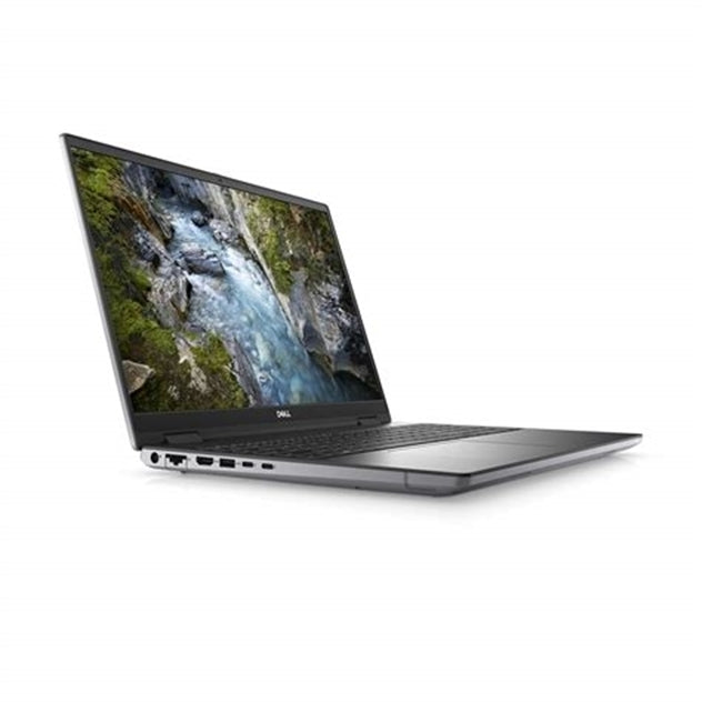 Dell Precision 7670 16" 16GB 1TB SSD Core™ i7-12850HX 3.4GHz WIN11H, Titan Gray (Refurbished - Fair)
