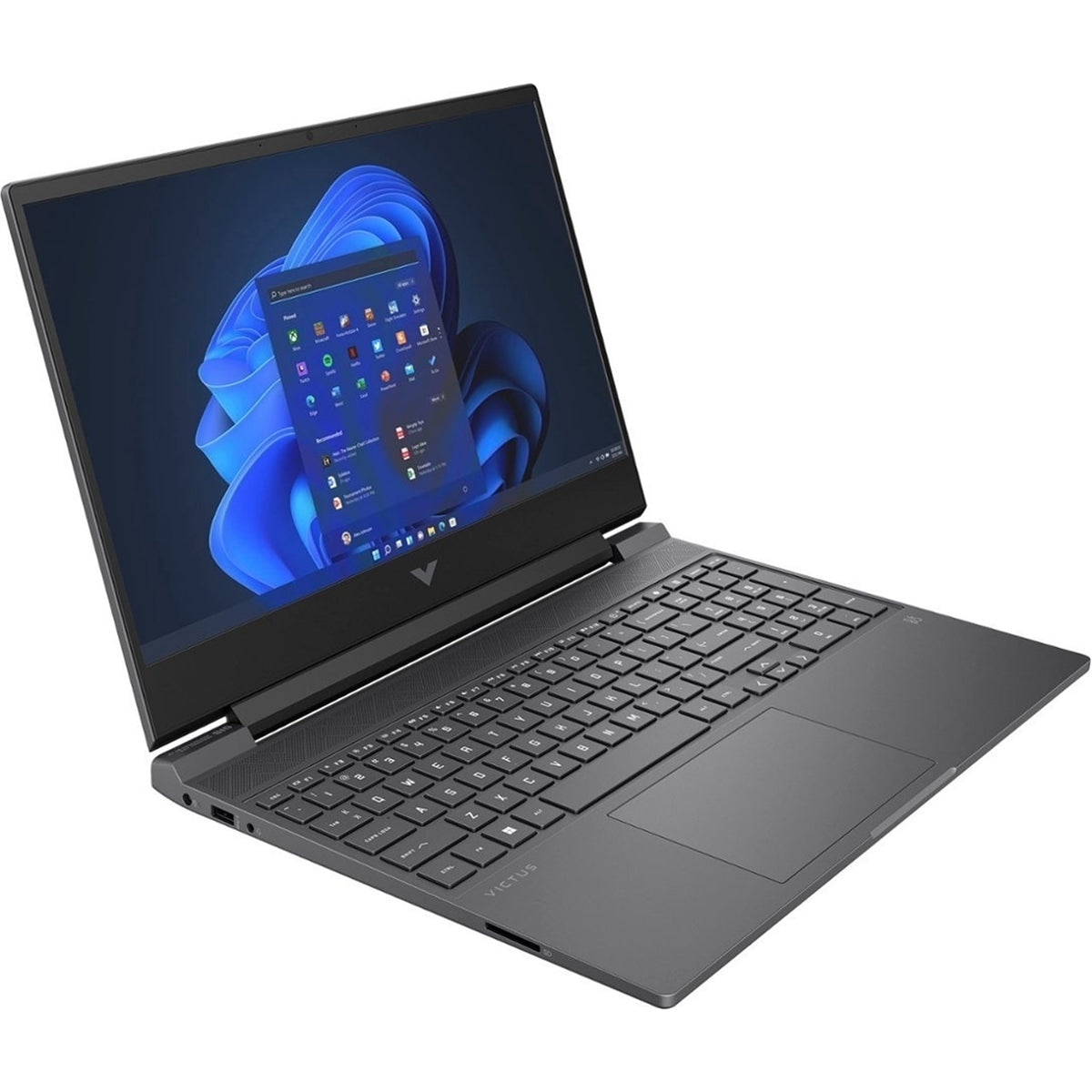HP Victus 15-FB1013DX 15.6" 16GB 1TB SSD AMD Ryzen™ 5 7535HS 3.3GHz WIN11H, MIca Silver (Refurbished - Fair)