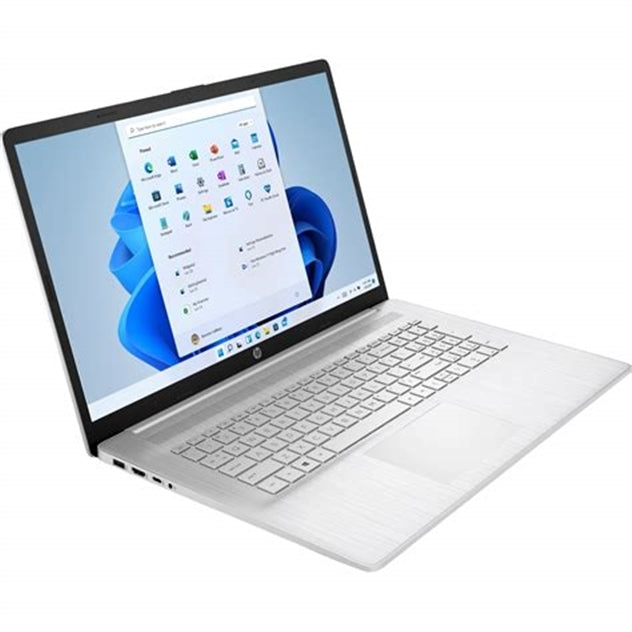HP 17-BY4065st 17.3" 16GB 256GB SSD Core™ i5 1135G7 2.4GHz WIN11H, Natural Silver (Refurbished - Fair)