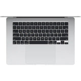 Apple MacBook Air (15-inch, M3, 2024) 16.2" 64GB 1TB SSD Apple M4 Max 4.5GHz macOS, Silver (Refurbished - Very Good)