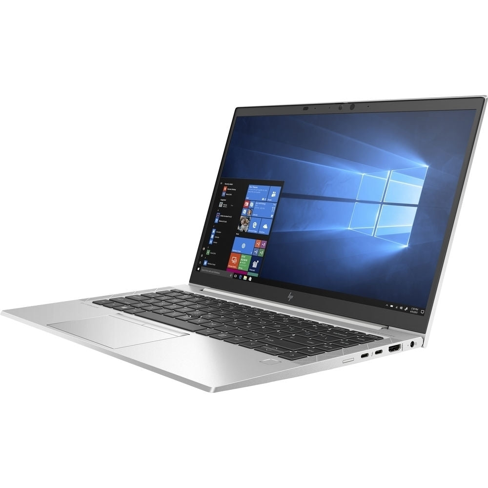 HP Elitebook 840 G7 14" 16GB 512GB SSD Core™ i5-10310U 1.7GHz WIN11P, Silver (Refurbished - Excellent)