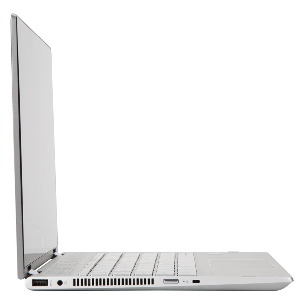 HP Pavilion x360 14-CD2053CL 14" Touch 8GB 512GB SSD I5-10210U 1.6GHz Win11P, Natural Silver (Refurbished - Fair)