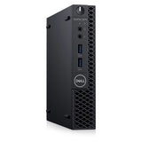 Dell Optiplex 3070 Micro (8GB, 256GB SSD, I5-9500T 2.20GHz) Win11P, Black (Refurbished - Very Good)