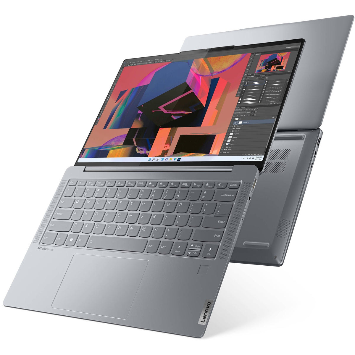 Lenovo Slim 7 Prox 14ARH7 14.5" 16GB 512GB SSD Core™ I7-1185G7 3.0GHz WIN11P, Onyx Black (Refurbished - Excellent)
