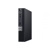 Dell Optiplex 5060 SFF 16GB 256GB SSD Core™ i5-8500 3GHz WIN11P, BLACK (Refurbished - Fair)