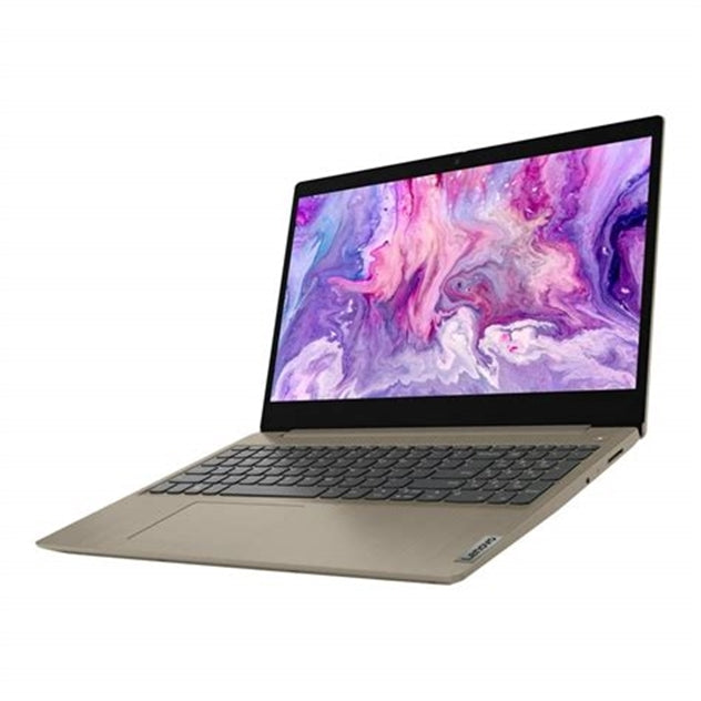 Lenovo IdeaPad 3 15IIL05 15.6" 12GB 256GB SSD Core™ i3-1005G1 1.2GHz WIN11H, Platinum Grey (Refurbished - Fair)