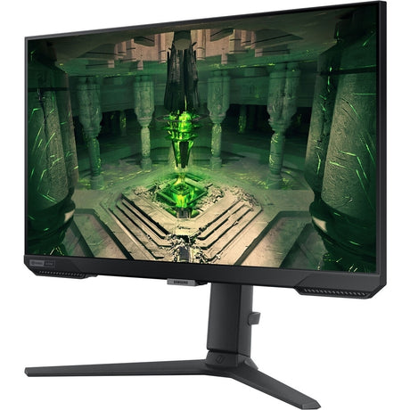 Samsung - 27” Odyssey FHD IPS 240Hz G-Sync Gaming Monitor - Black (New)