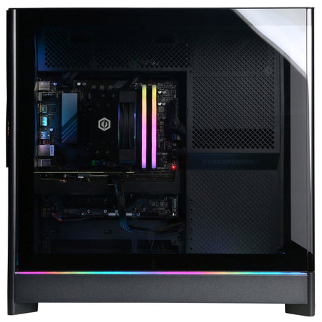 CyberPower Gamer Xtreme Gaming Desktop (32GB, 1TB SSD, i9-14900F, RTX 5070) Win11H, Gaming (Refurbished - Premium)