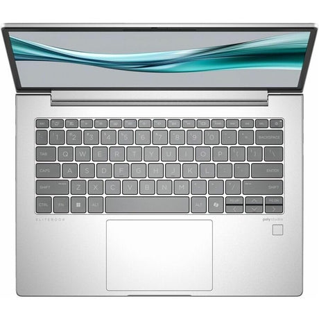 HP EliteBook 645 G11 14" 16GB 256GB SSD AMD Ryzen™ 5 Pro 8640HS 3.5GHz WIN11P, Natural Silver (Refurbished - Very Good)