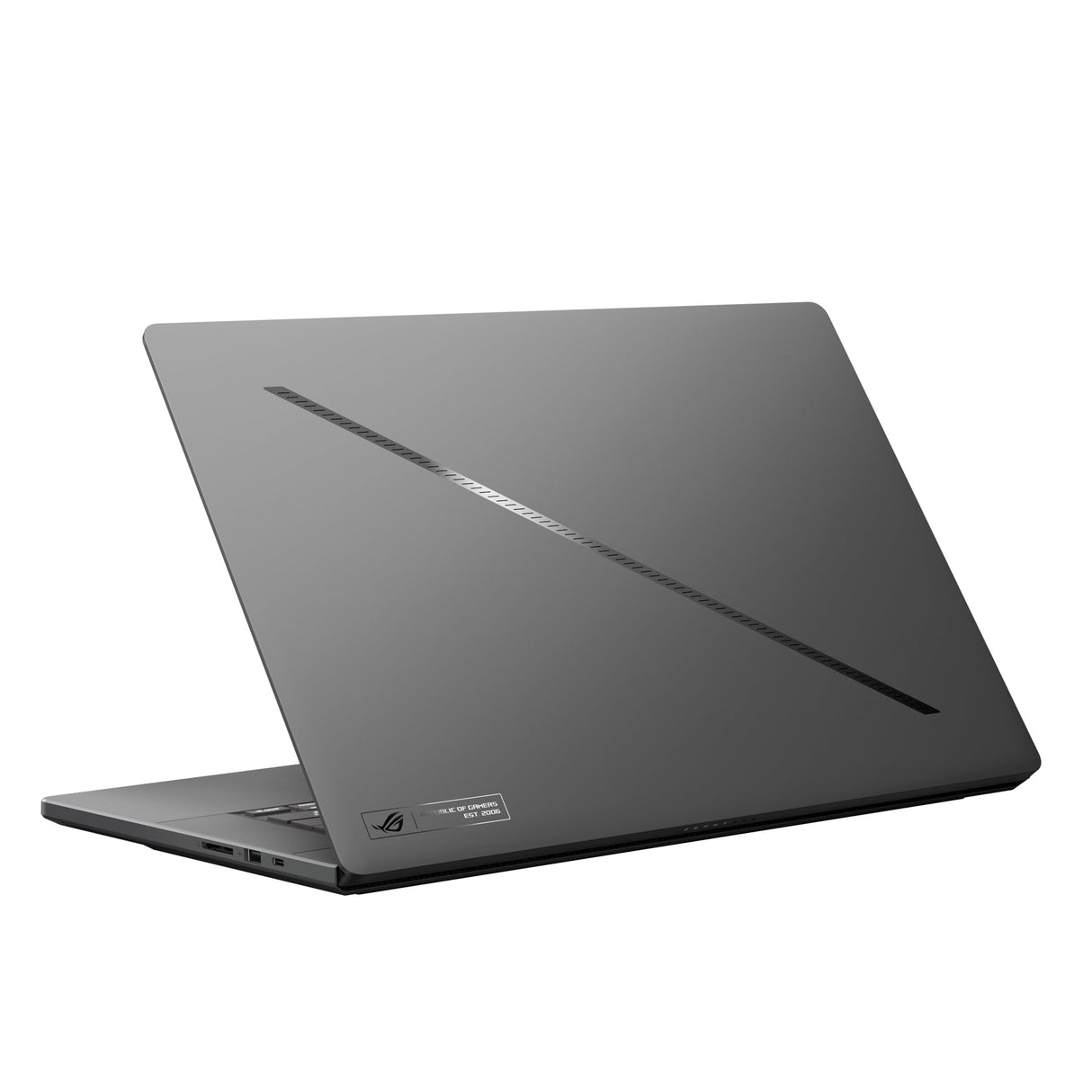 Asus ROG Zephyrus 15.6" 32GB 2TB SSD Core™ I7-13620H 3.5GHz WIN11H, Eclipse Gray (Refurbished - Very Good)