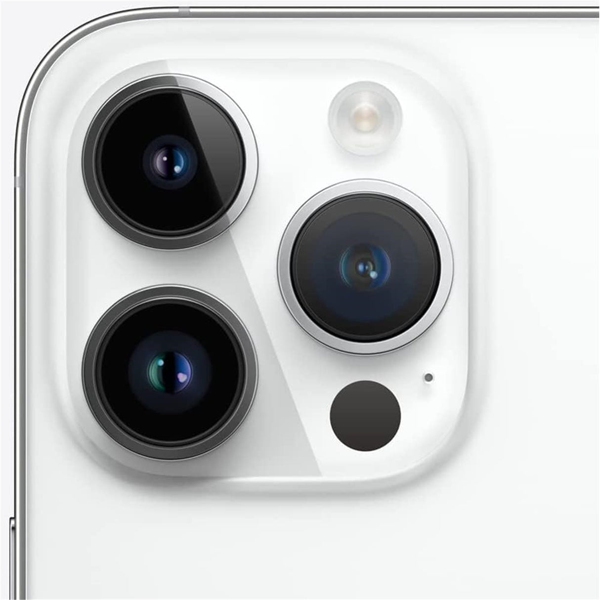 Apple iPhone 14 Pro Max 128GB - AT&T - Silver (Refurbished - Fair)