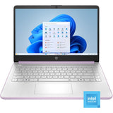 HP 14-DQ0000 14" 8GB 256GB SSD Core™ i5-1035G1 1.0GHz WIN11H, Natural Silver (Refurbished - Fair)
