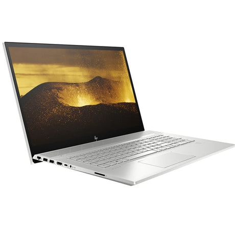 HP ENVY 17M-CE0013DX 17.3" Touch 16GB 256GB SSD Core™ i7-8565U 1.8GHz WIN11H, Silver (Refurbished - Fair)