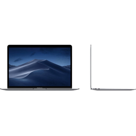 2018 Apple MacBook Air (13.3", 16GB, 256GB SSD, i5-8210Y 1.6GHz) MacOS, Space Gray (Refurbished - Fair)