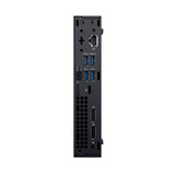 Dell Optiplex 5070 SFF (8GB, 256GB SSD, i5-9500T) Win11P, Black (Refurbished - Fair)
