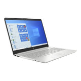 HP 15-DW3048NR 15.6" Touch 16GB 256GB SSD Intel Core™ i3-1115G4 3.0GHz Win11P, Natural Silver (Refurbished - Fair)