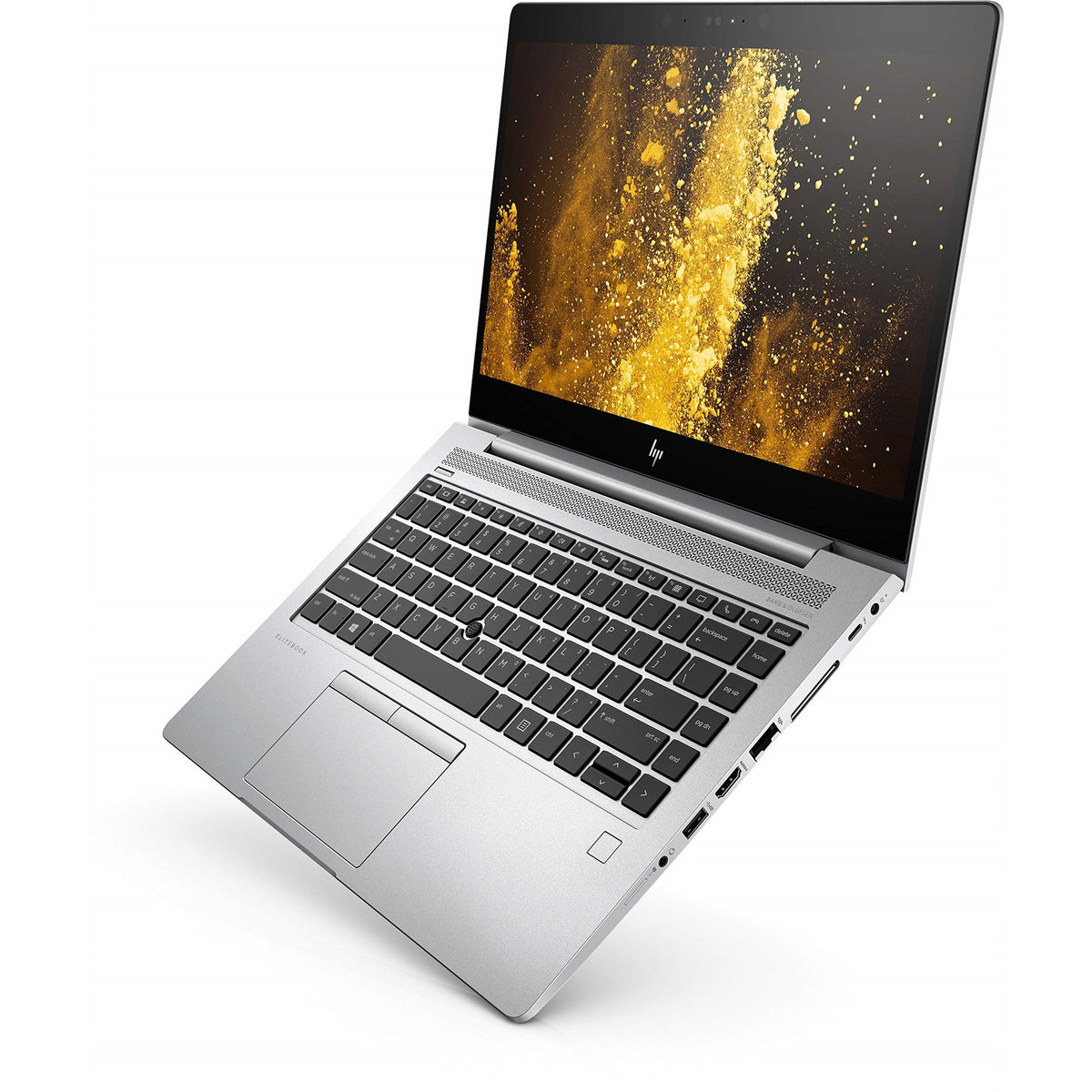 HP Elitebook 840 G5 14" 16GB 512GB SSD Core™ i7-8550U 4.50GHz WIN11P, Natural Silver (Refurbished - Fair)