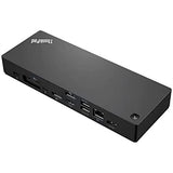 Lenovo DK2131 Thunderbolt 4 ThinkPad Universal Dock 8K Display 135W Power Adapter (Refurbished - Excellent)