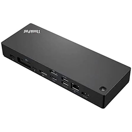 Lenovo DK2131 Thunderbolt 4 ThinkPad Universal Dock 8K Display 135W Power Adapter (Refurbished - Excellent)