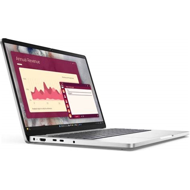 Dell Pro 14 PC14250 14" 16GB 256GB SSD Core™ Ultra 5 235U 2.0GHz WIN11H, Titan Gray (Refurbished - Fair)