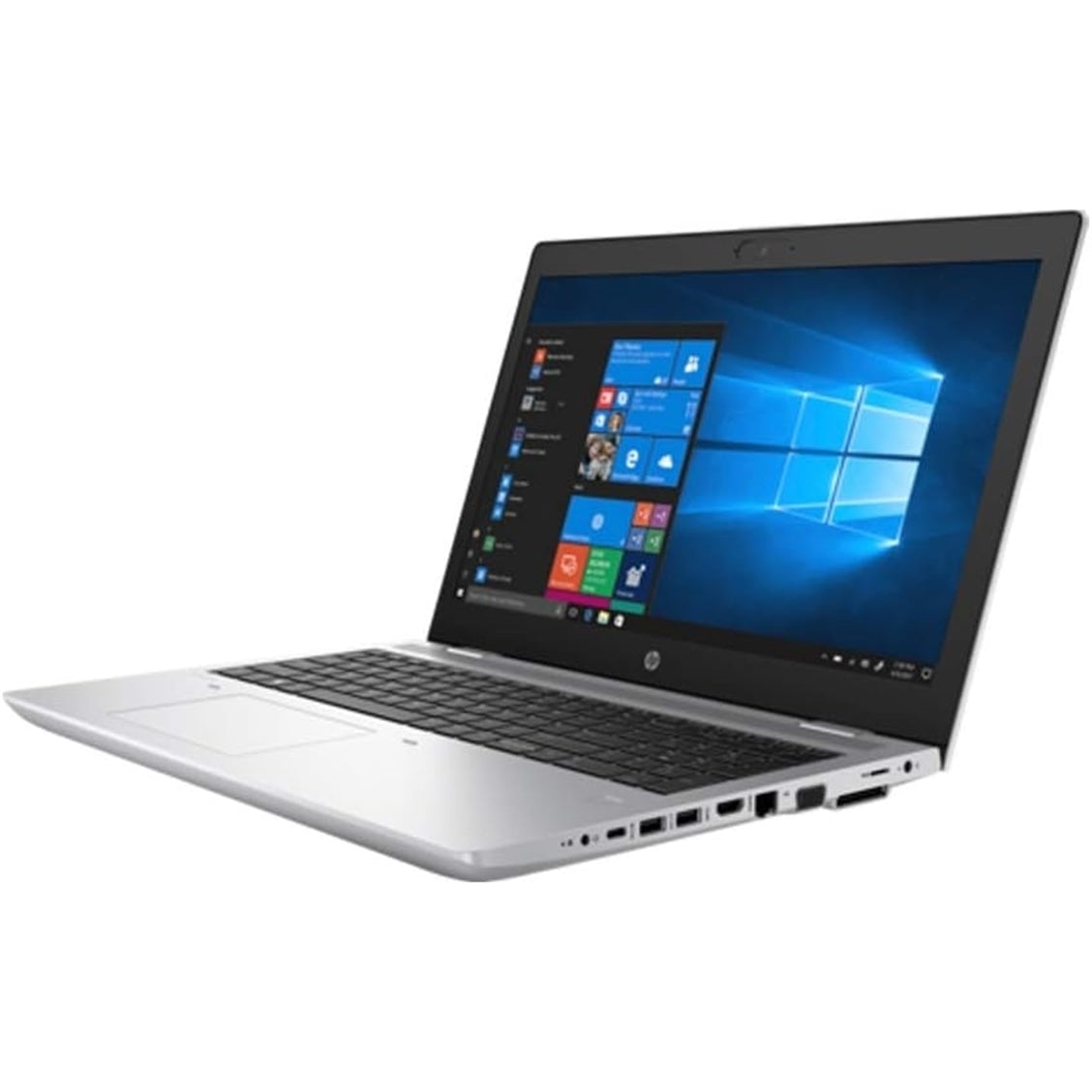 HP ProBook 650 G5 15.6" 16GB 256GB SSD Core™ i5-8265U 1.6GHz WIN11P, Silver (Refurbished - Very Good)