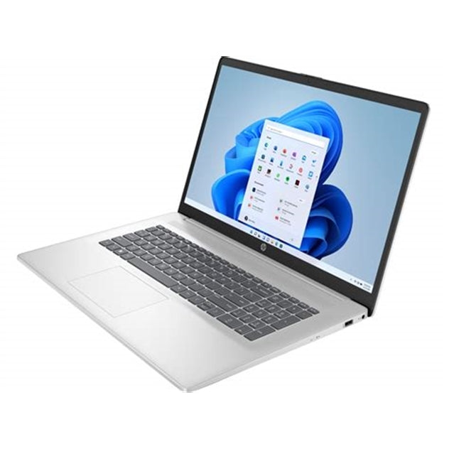 HP 17-CN0000 17.3" 32GB 1TB SSD Core™ i7-1165G7 2.8GHz WIN11H, Natural Silver (Refurbished - Fair)