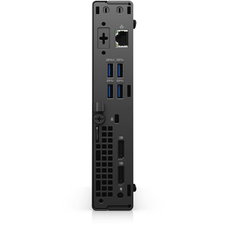 Dell Optiplex 3090 MicroTower 16GB 512GB SSD Core™ i3-10100T 3.0GHz WIN11P, BLACK (Refurbished - Fair)