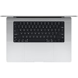 2023 Apple MacBook Pro (16", 16GB, 512GB SSD, Apple M2 Pro 3.3GHz) MacOS, Silver (Refurbished - Fair)
