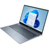 HP Pavilion 15T-EG200 15.6" 16GB 512GB SSD Core™ I7-1255U 1.70GHz WIN11H, Blue (Refurbished - Very Good)