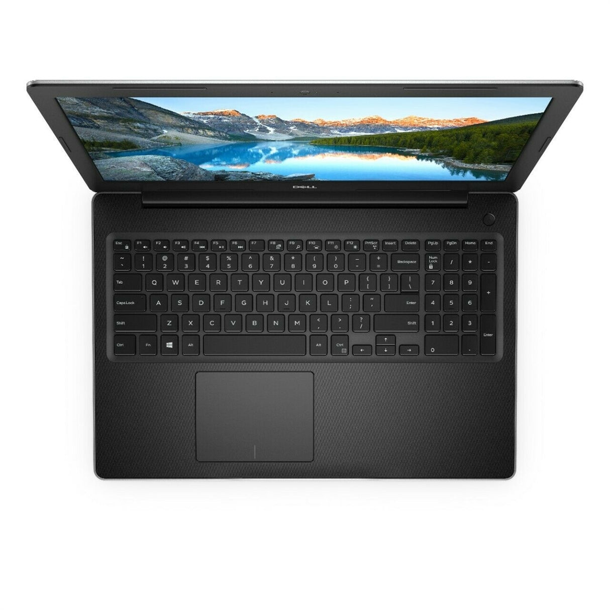 Dell Inspiron 3593 15.6" 8GB 1TB HDD Intel Core i5-1035G1 X4 1GHz Win11H, Black (Refurbished - Fair)