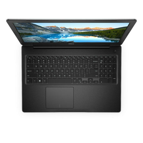 Dell Inspiron 3593 15.6" 8GB 1TB HDD Intel Core i5-1035G1 X4 1GHz Win11H, Black (Refurbished - Fair)