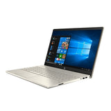 HP Pavilion 15-CS3672CL 15.6" Touch 16GB 512GB SSD Core™ i7-1065G7 1.3GHz WIN11H, Gold (Refurbished - Fair)