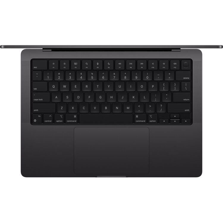 Apple MacBook Pro (14-inch, M4 Pro, 2024) 14.2" 18GB 512GB SSD Apple M4 Pro 4.5GHz, Space Black (Refurbished - Very Good)