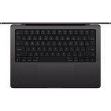 Apple MacBook Pro (14-inch, M4 Pro, 2024) 14.2" 18GB 512GB SSD Apple M4 Pro 4.5GHz, Space Black (Refurbished - Very Good)